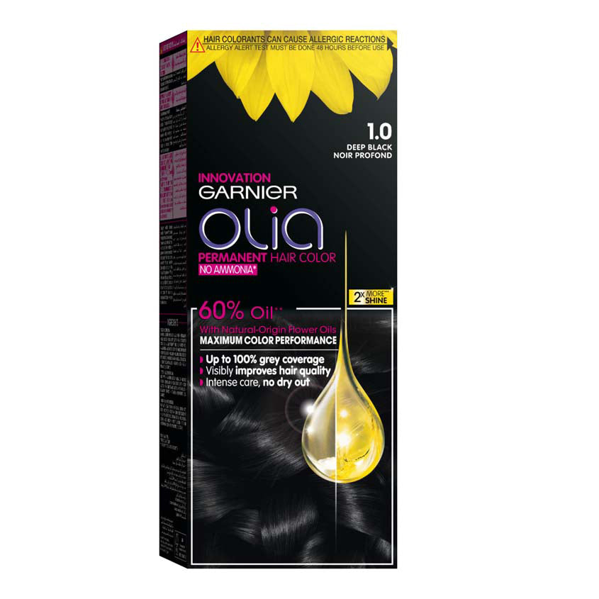 GARNIER OLIA 6.0 LIGHT BROWN KIT 6.0 LIGHT – buy online