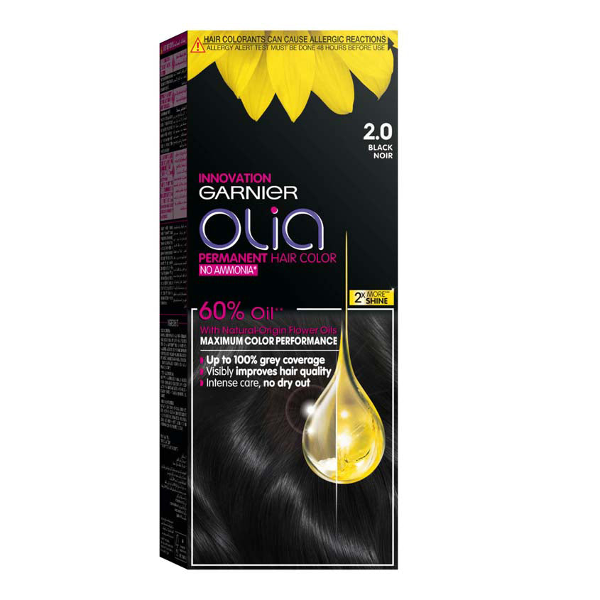 GARNIER OLIA 2.0 BLACK PLATINUM KIT 2.0 BLA