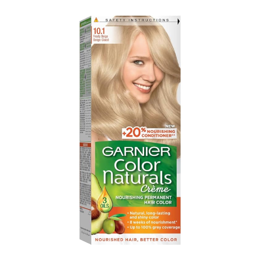 GARNIER COL NAT 10.1 FROSTY BEIG KI1PC 003