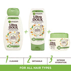 GARNIER غارنييه ألترا دوكس ماسك زبادي حليب اللوز للترطيب المكثف، 300 مل – شراء أونلاين