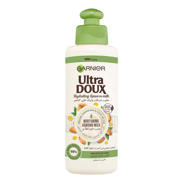 UDX LT AMANDE LEAVE IN FA200 EN/AR