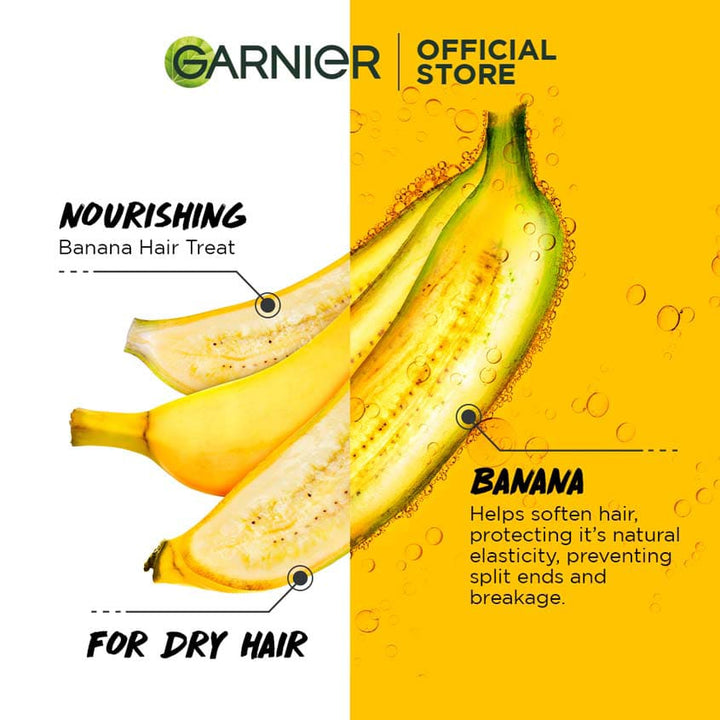 UDX HAIR FOOD J390 BANANA 002