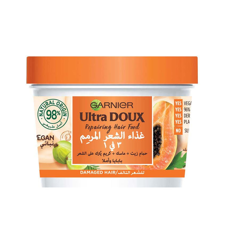 Halloween Sale – UDX HAIR FOOD J390 PAPAYE 002