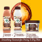 Ultra Doux Smoothing Coconut Hair Food Conditioner for Dry & Frizzy Hair