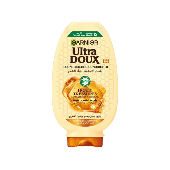 Hair conditioners UDX TRES.MIEL COND B400MLT 002