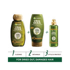 GARNIER U.DOUX OLIVE SH B250ML DNSFI