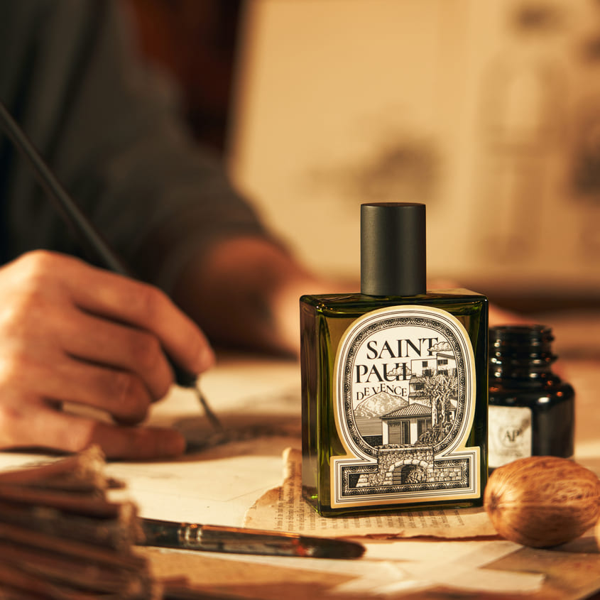 GREYGROUND جرايجراوند سانت بول دي فانس عطر، عطر بخاخ 50 مل – متجر إلكتروني