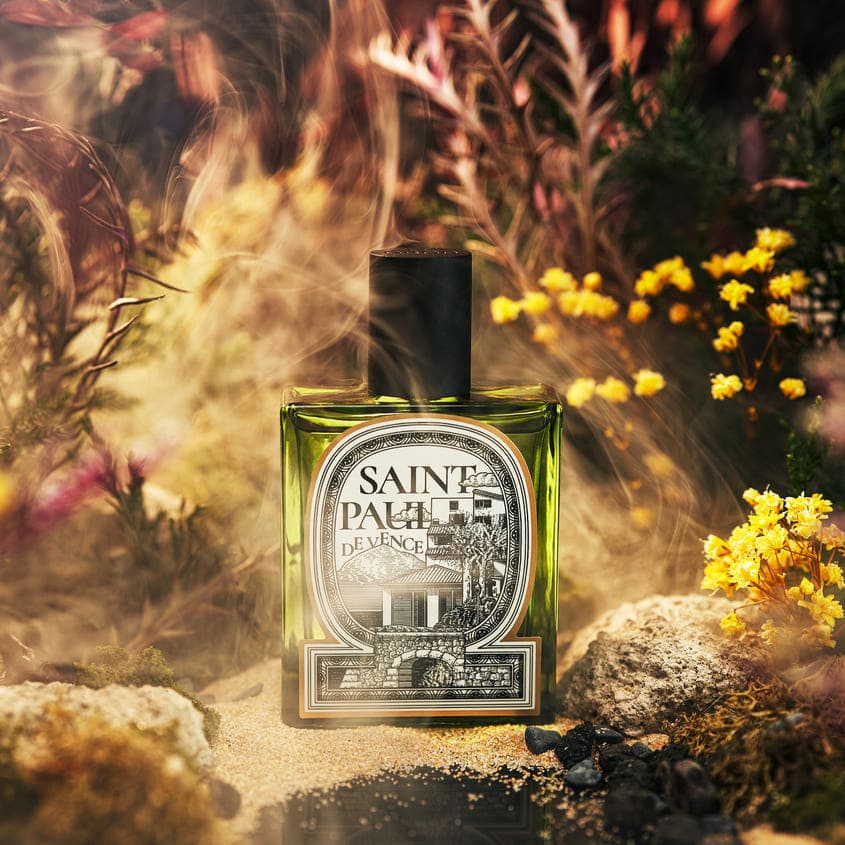 GREYGROUND جرايجراوند سانت بول دي فانس عطر، عطر بخاخ 50 مل – توصيل مجاني