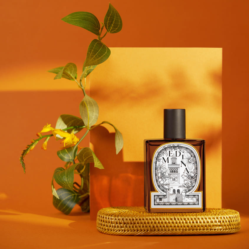 GREYGROUND MEDINA PERFUME 50ML – free delivery