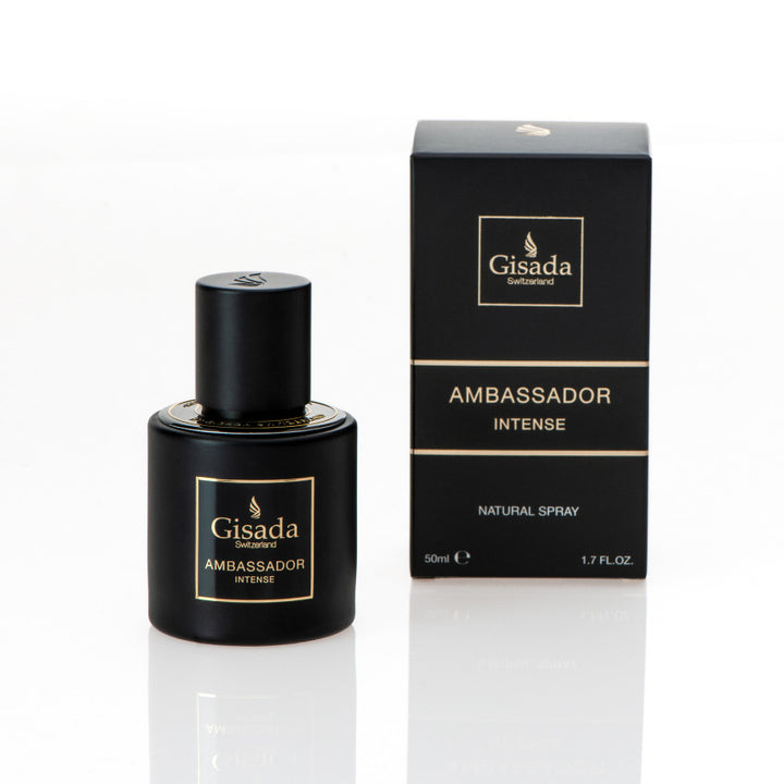 AMBASSADOR INTENSE EDP 50ML