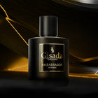 GISADA عطر أمباسادور إنتنس أو دو بارفان 50 مل – توصيل مجاني