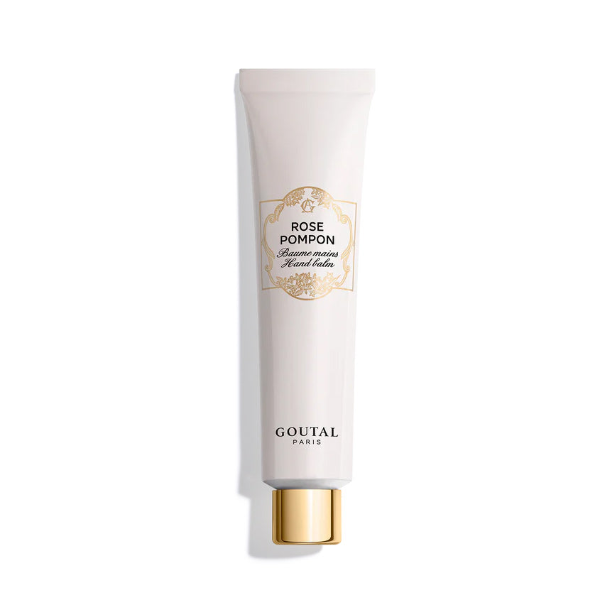 Rose Pompon Hand Balm