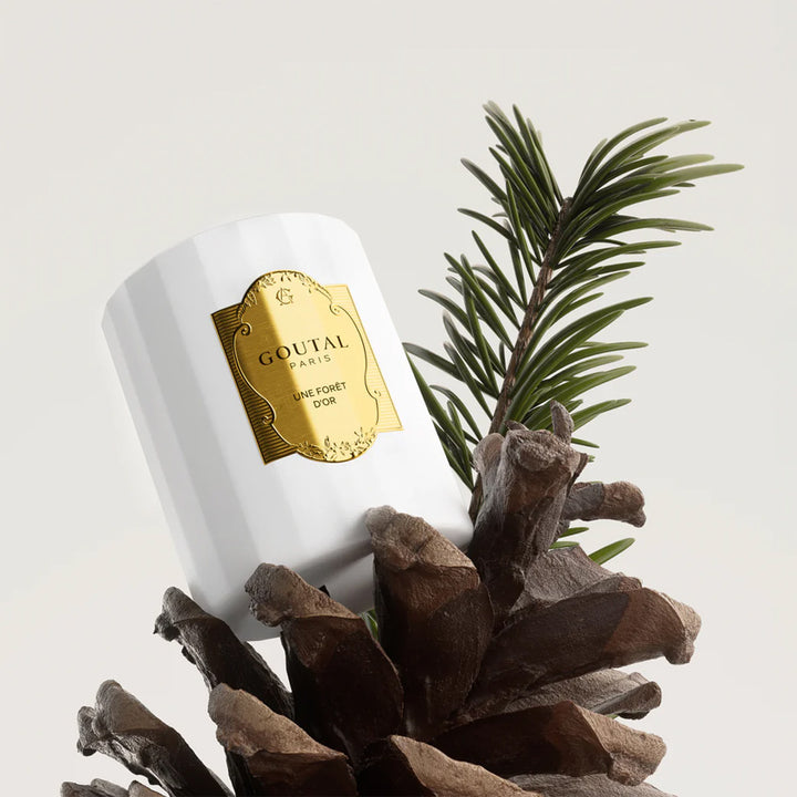 Une Forêt d'Or Scented Candle