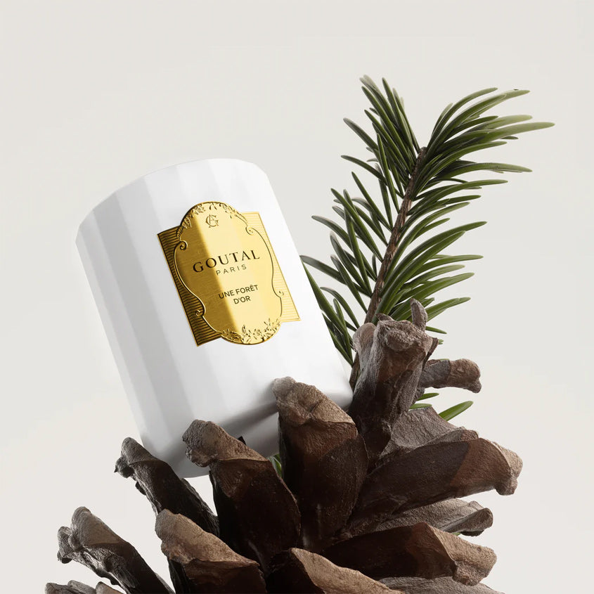 Une Forêt d'Or Scented Candle