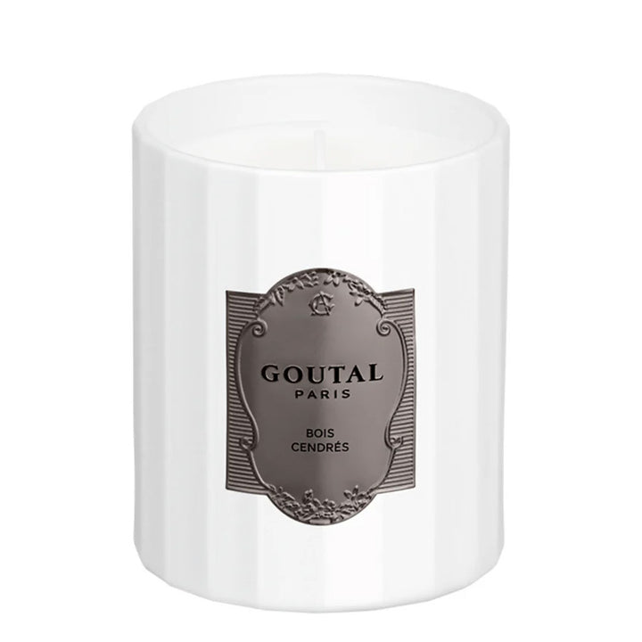 Bois Cendrés Scented Candle