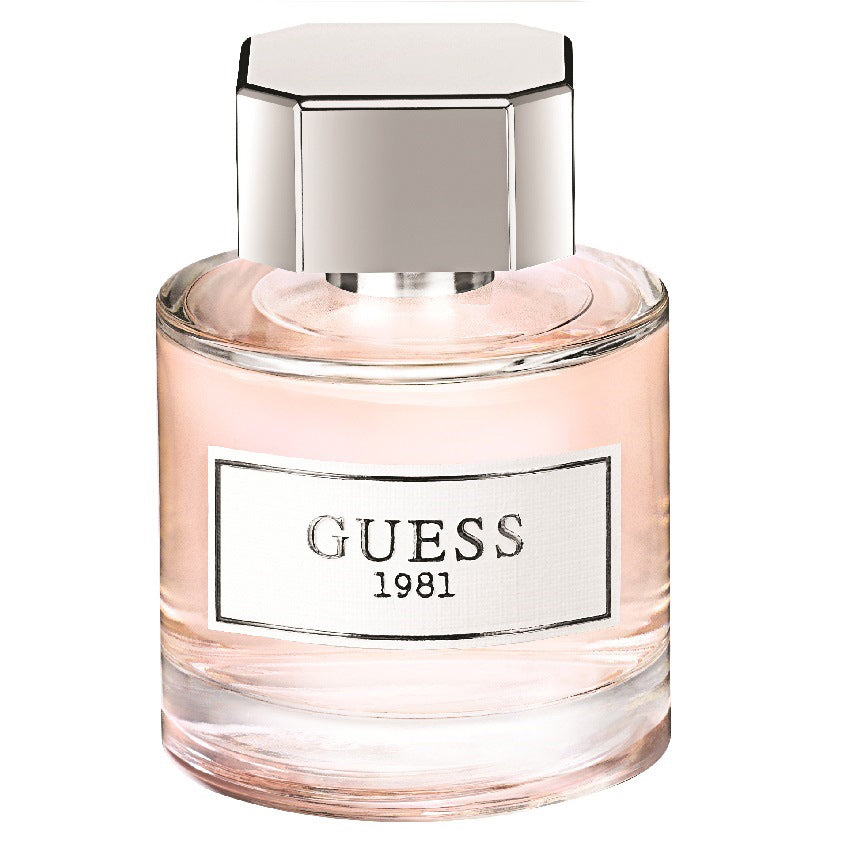 GUESS 1981 WOMAN EDT 100ML