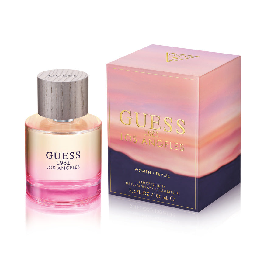 GUESS امرأة من لوس أنجلوس عام 1981 – شراء أونلاين