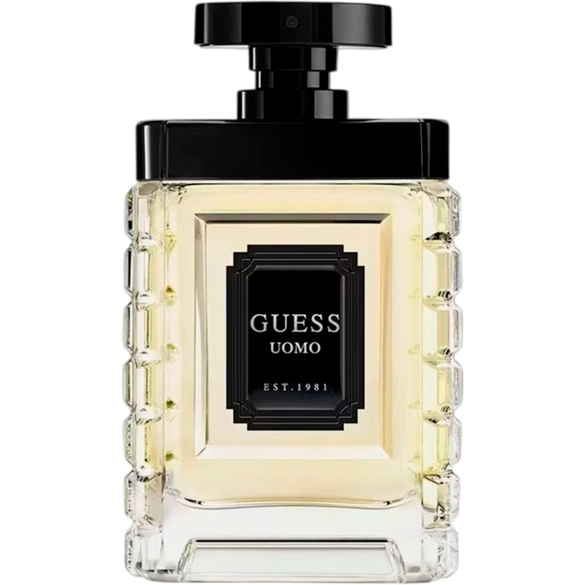 GUESS UOMO MEN EDT SPRAY 100ML
