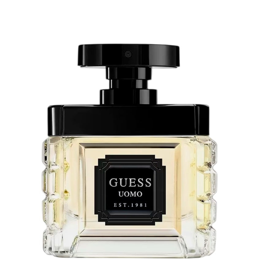 GUESS UOMO MEN EDT SPRAY 100ML