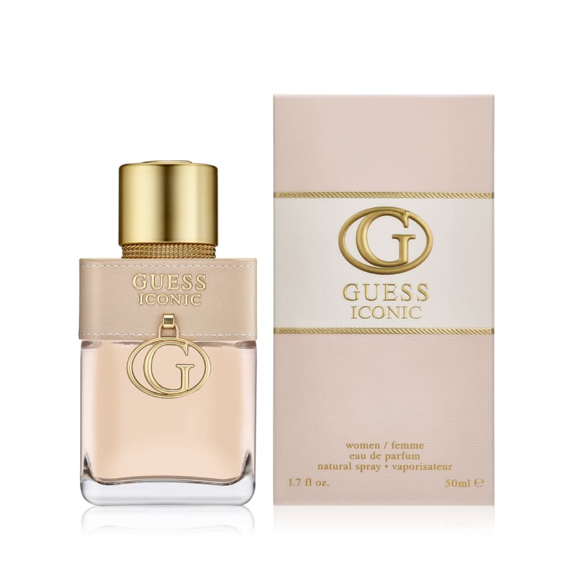 GUESS ICONIC EDP 50ML – buy online
