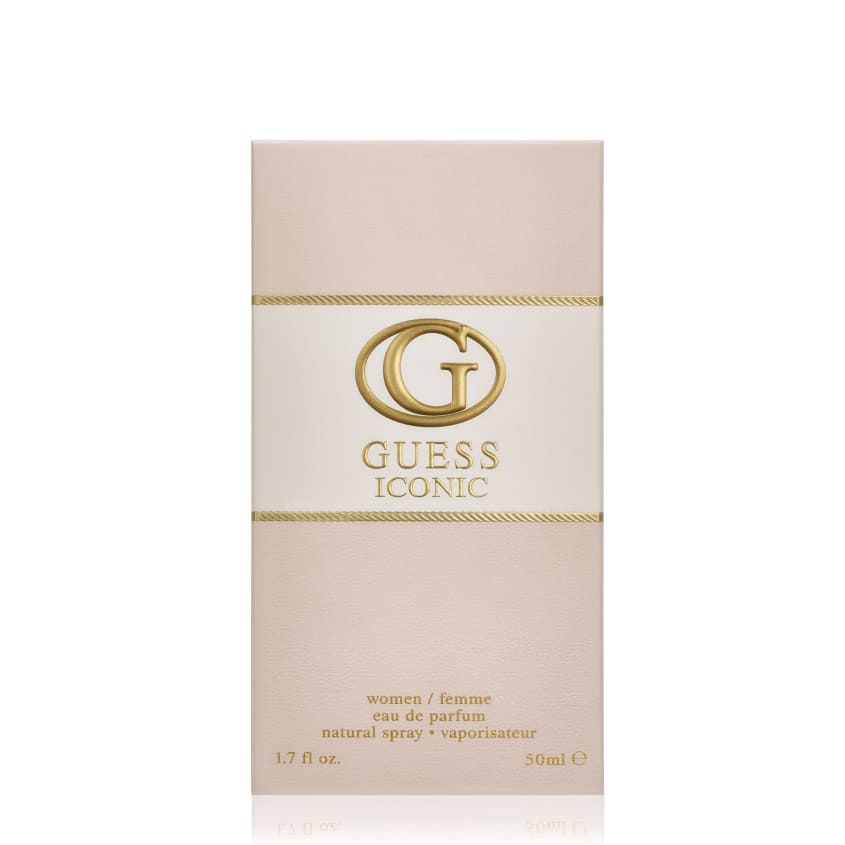GUESS ICONIC EDP 50ML – online store