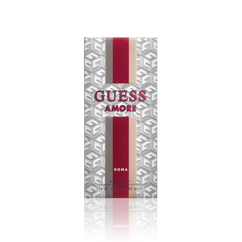 GUESS AMORE ROMA EDT 100ML – buy online