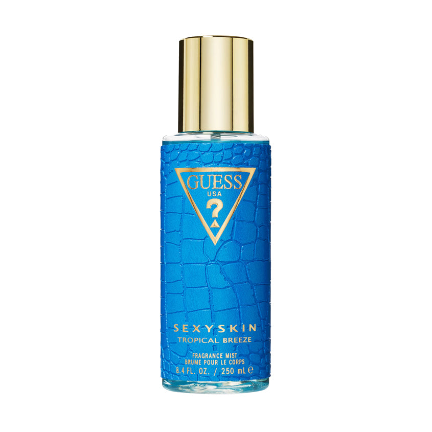 GUESS SEXY SKIN BLUE BODY MIST 250ML