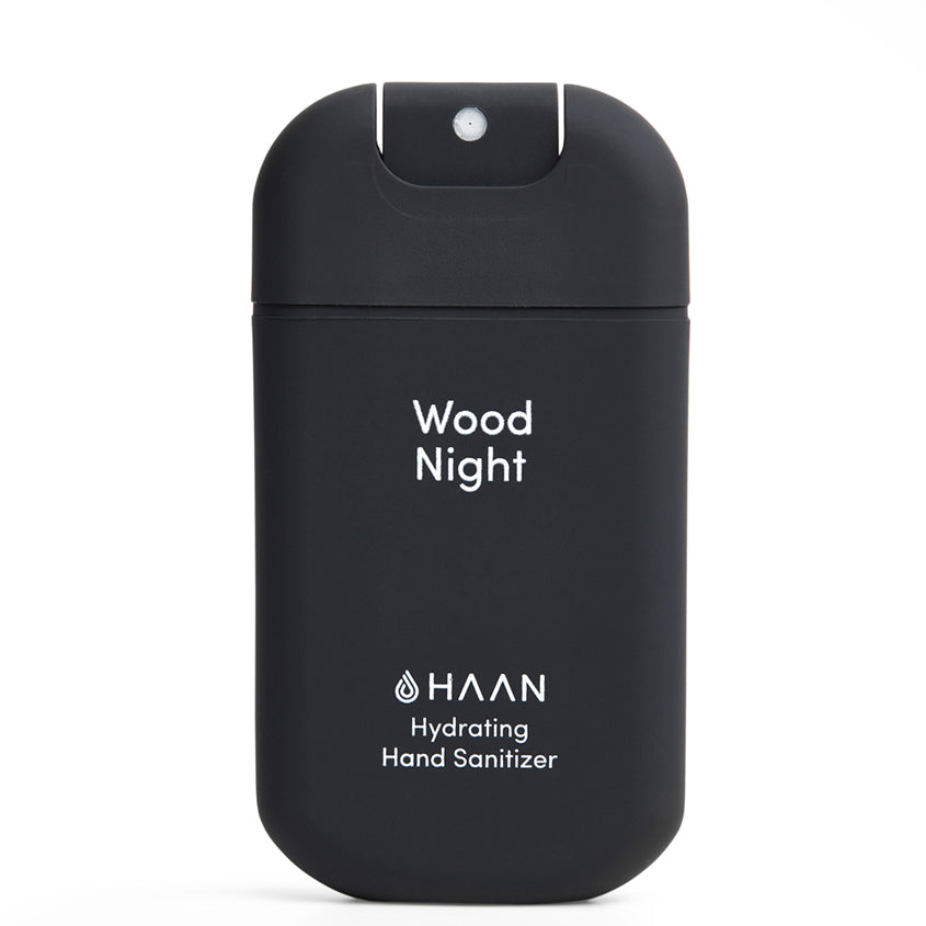 Wood Night Hydrating Hand Sanitizer