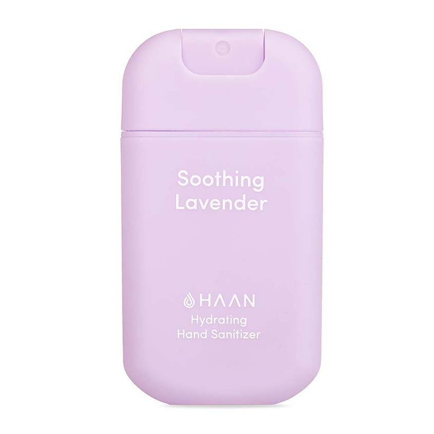 HAAN HAND SANITIZER SOOTHING LAVENDER 30 ML