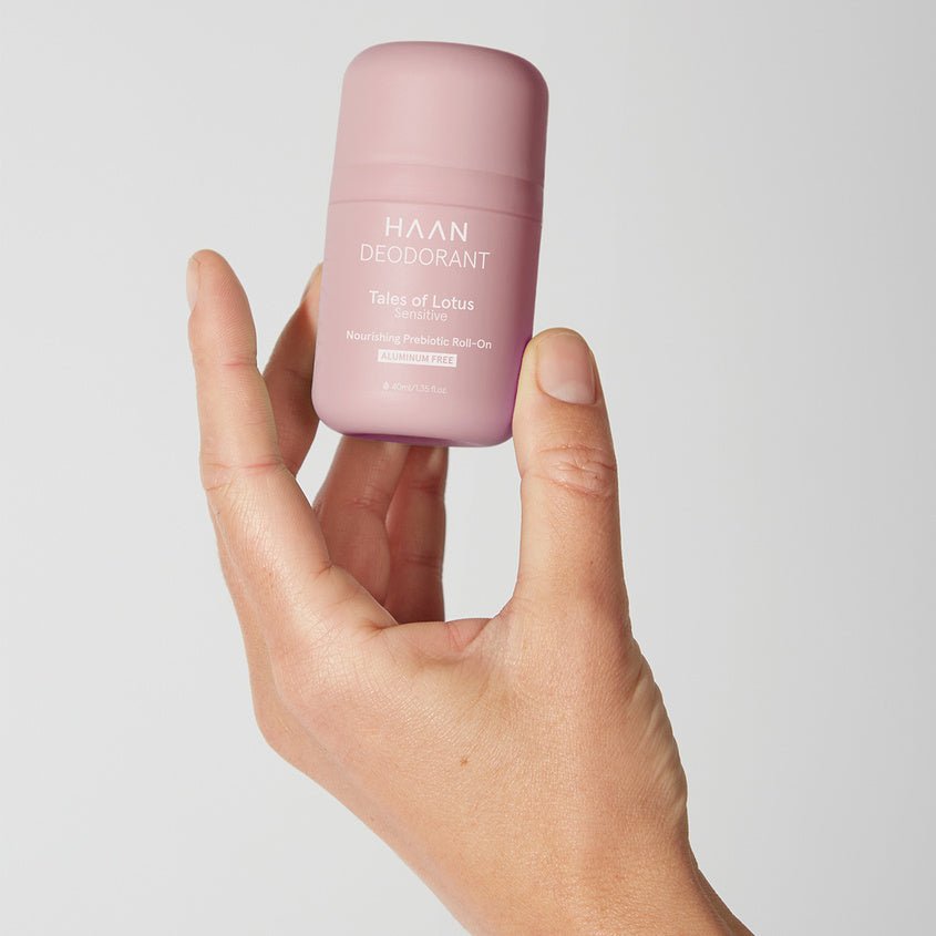 DEODORANT TALES OF LOTUS