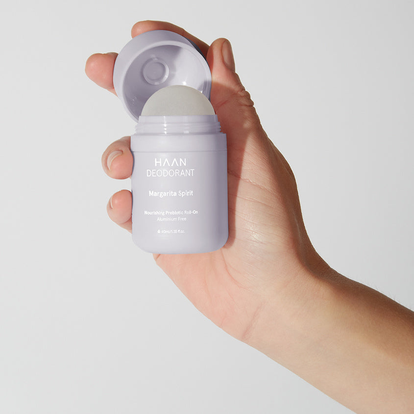 Deodorant with Prebiotics Margarita Spirit