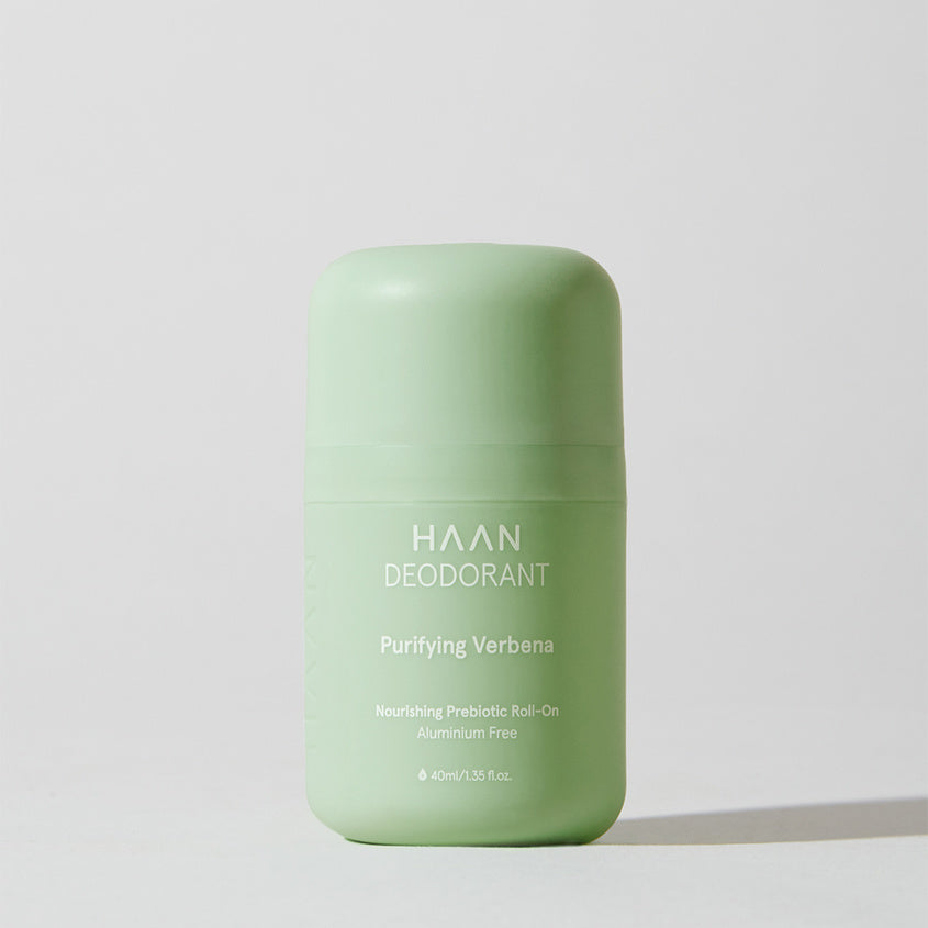 Deodorant with Prebiotics 'Verbena Purifying'