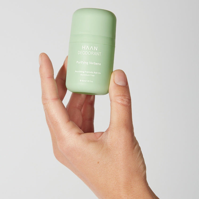 Deodorant with Prebiotics 'Verbena Purifying'