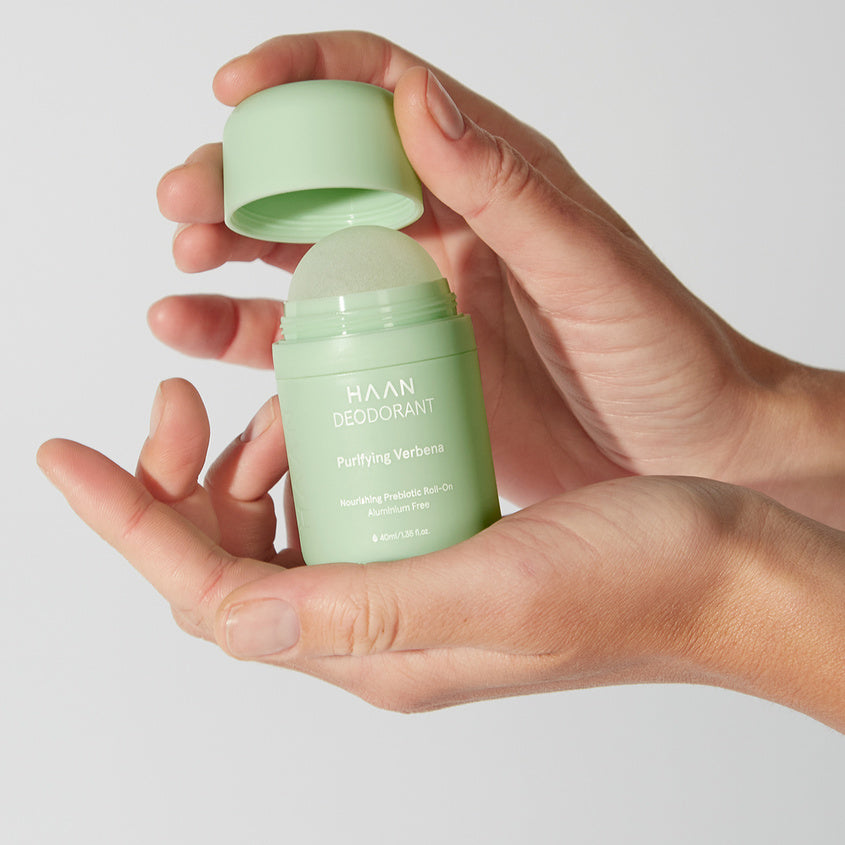 Deodorant with Prebiotics 'Verbena Purifying'