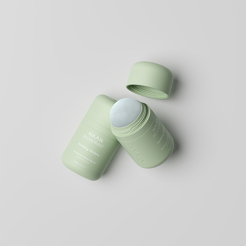 Deodorant with Prebiotics 'Verbena Purifying'