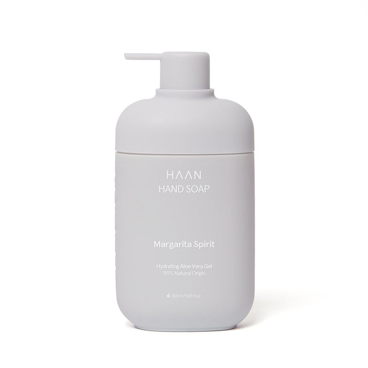 Liquid Hand Soap with Prebiotics and Aloe Vera 'Margarita Spirit'