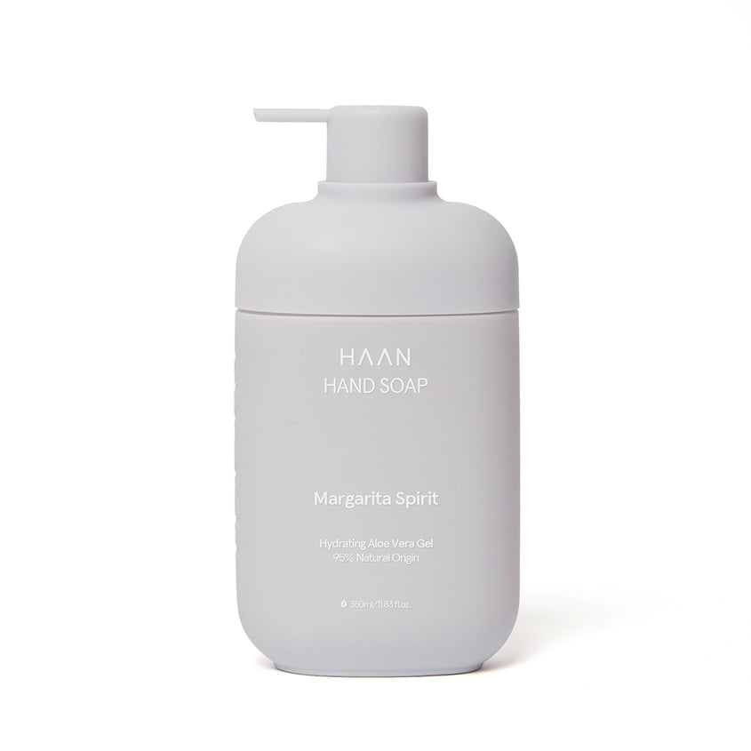 Liquid Hand Soap with Prebiotics and Aloe Vera 'Margarita Spirit'