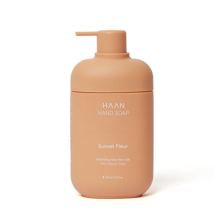 Hand Soap Sunset Fleur with Prebiotics and Aloe Vera
