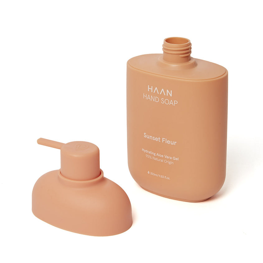 Hand Soap Sunset Fleur with Prebiotics and Aloe Vera