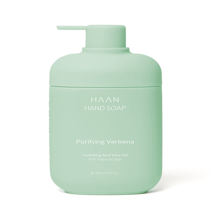 Liquid Hand Soap with Prebiotics and Aloe Vera 'Purifying Verbena'