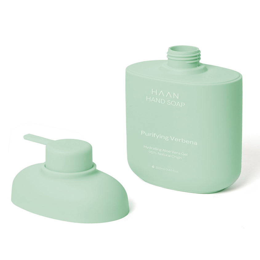 Liquid Hand Soap with Prebiotics and Aloe Vera 'Purifying Verbena'