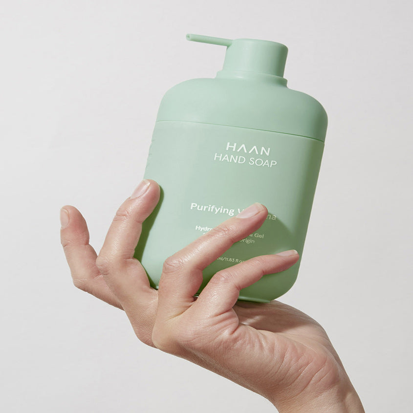Liquid Hand Soap with Prebiotics and Aloe Vera 'Purifying Verbena'