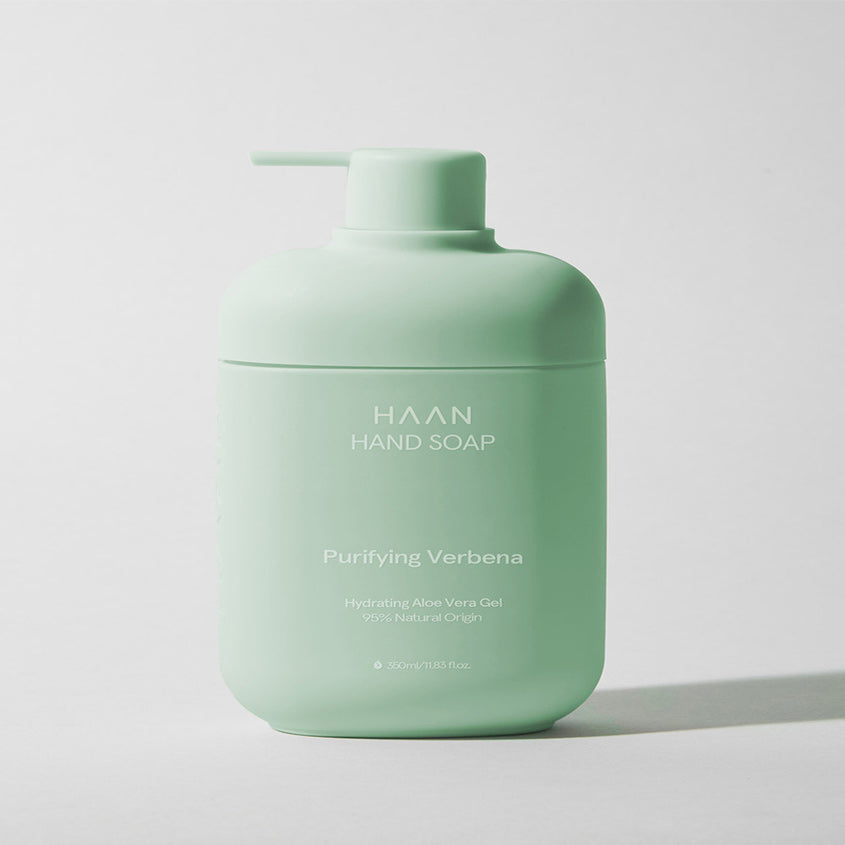 Liquid Hand Soap with Prebiotics and Aloe Vera 'Purifying Verbena'