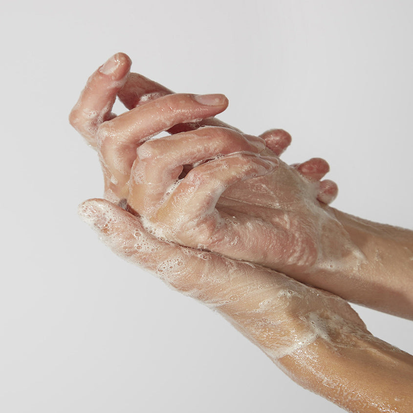 Liquid Hand Soap with Prebiotics and Aloe Vera 'Purifying Verbena'