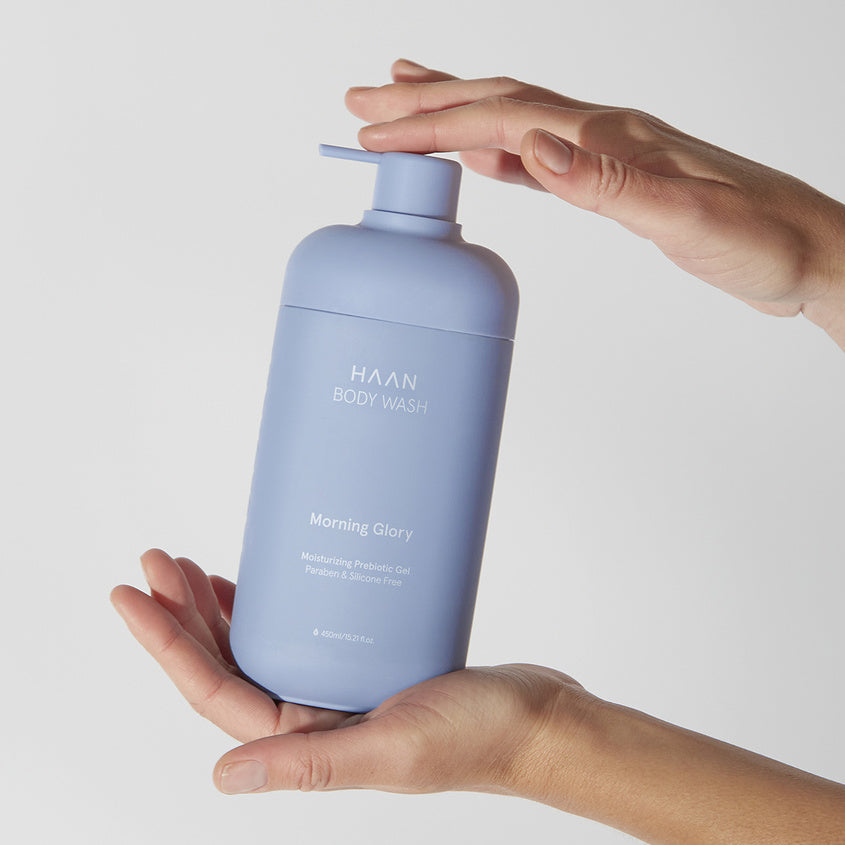 Body Wash Morning Glory