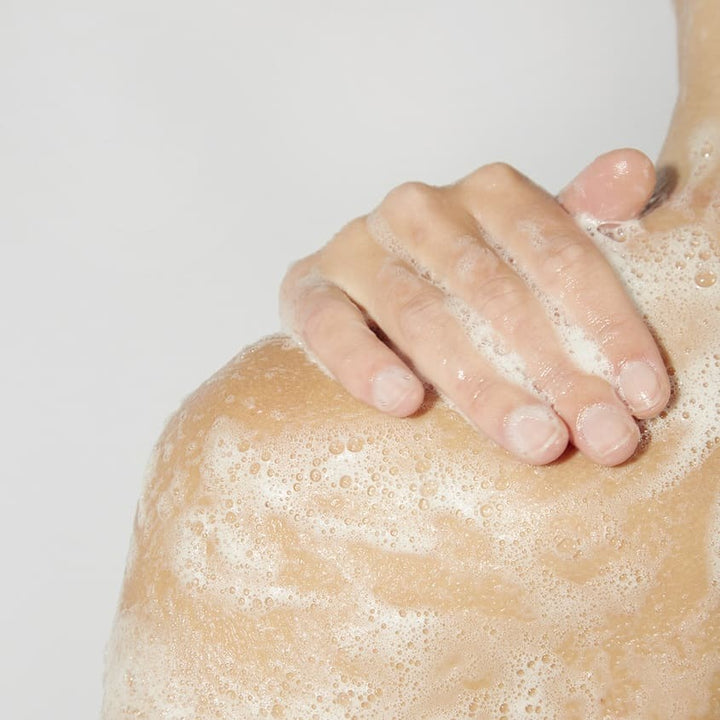 BODY WASH MORNING GLORY