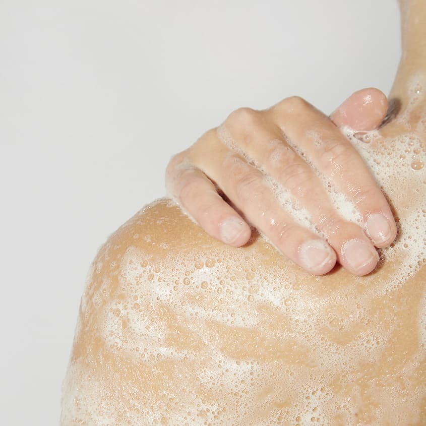 Body Wash Morning Glory