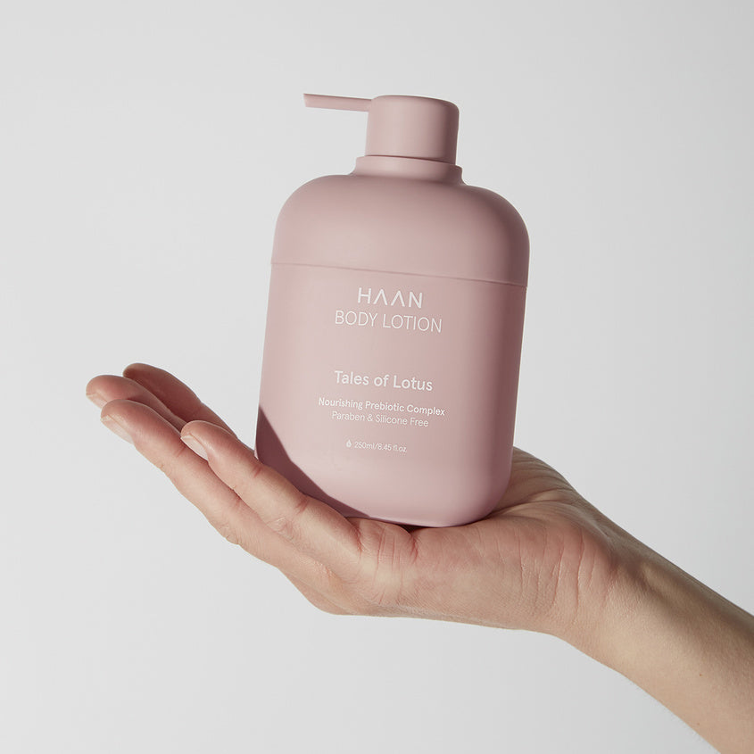 BODY LOTION TALES OF LOTUS