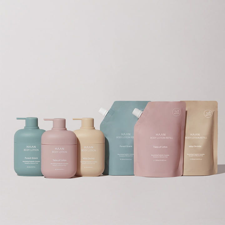 BODY LOTION WILD ORCHID