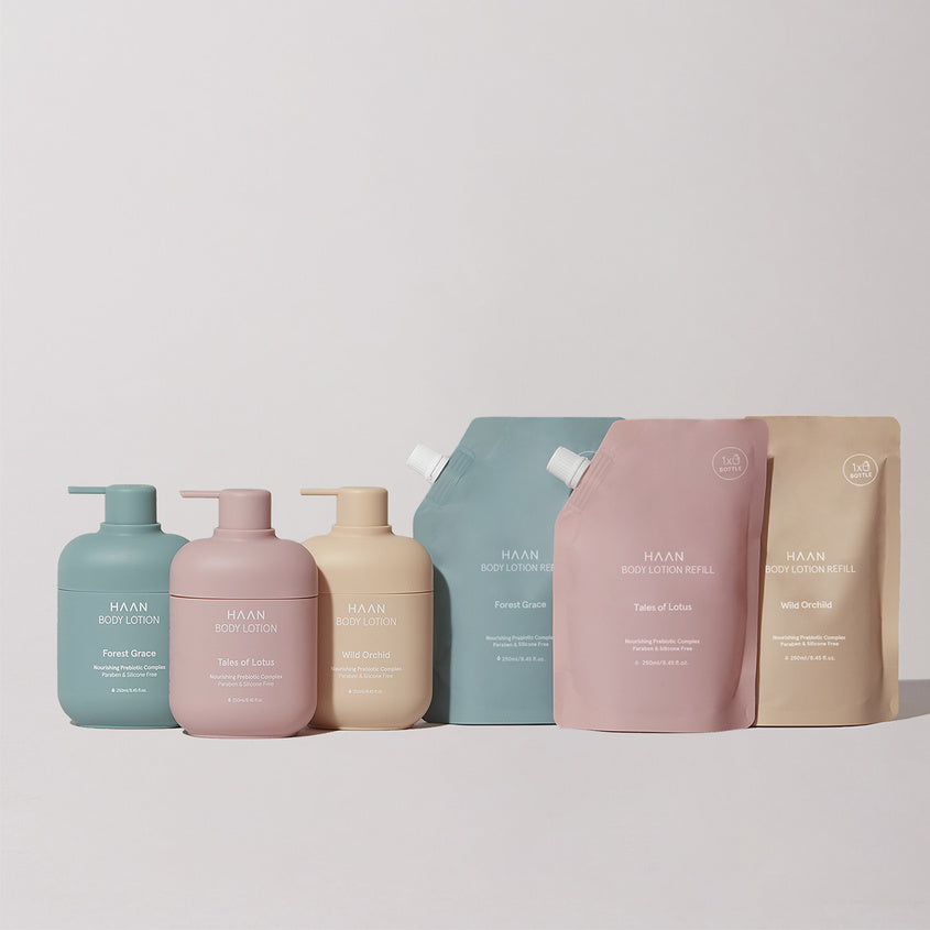 BODY LOTION WILD ORCHID